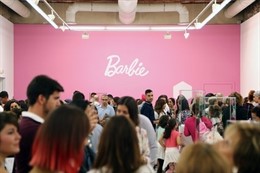 Barbie exposición moda historia la térmica diputación