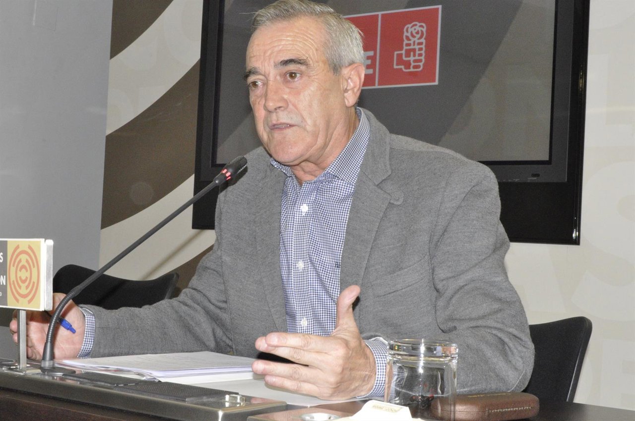Javier Sada (PSOE)