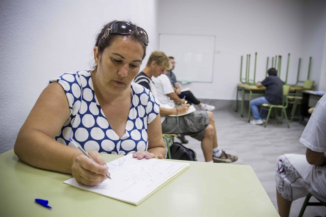 Fundacion Jesus Abandonado-Curso Capacitacion y formacion