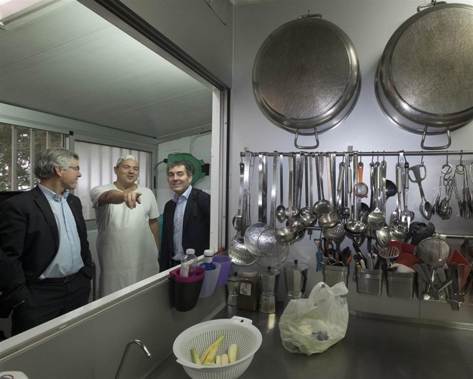 Visita al ecocomedor