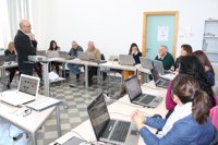 La Junta oferta cursos gratuitos para mejorar el uso de las TIC