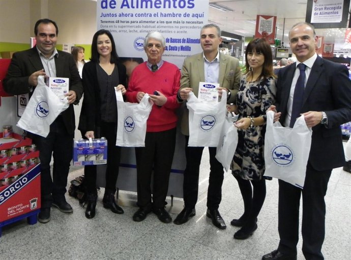 Gran Recogida de Bancosol 2015