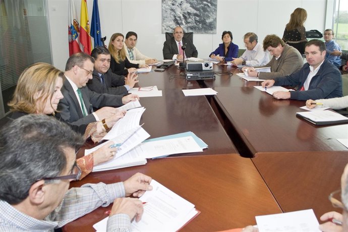 Reunión de la Mesa Láctea