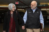 Alan Gross dice que recordar cómo su familia sobrevivió al Holocausto le ayudó en prisión