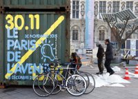 Francia se escuda en la ley de Emergencia para detener a activistas medioambientales