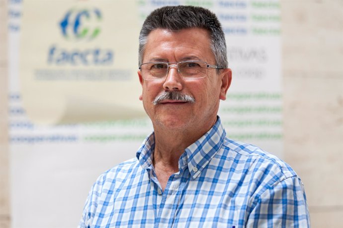 Antonio Gómez, presidente de Faecta en la provincia de Cádiz