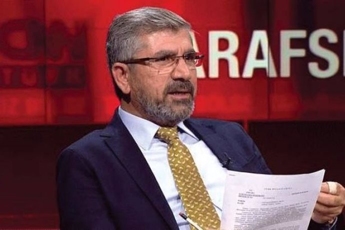 Tahir Elçi, decano del colegio de abogados de Diyarbakir 