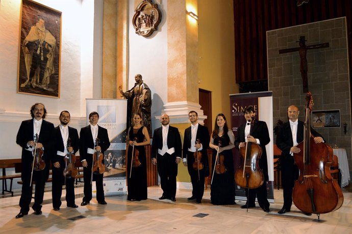 Concerto Málaga