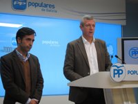 El PPdeG cuestiona la campaña del PSOE contra Baltar