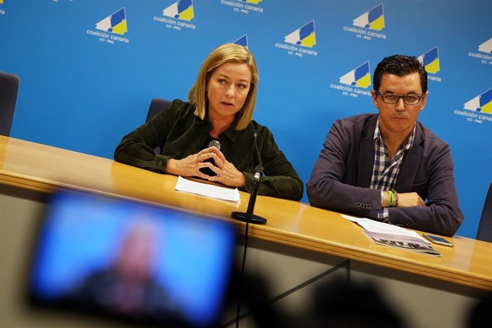 Presentación del programa electoral de CC