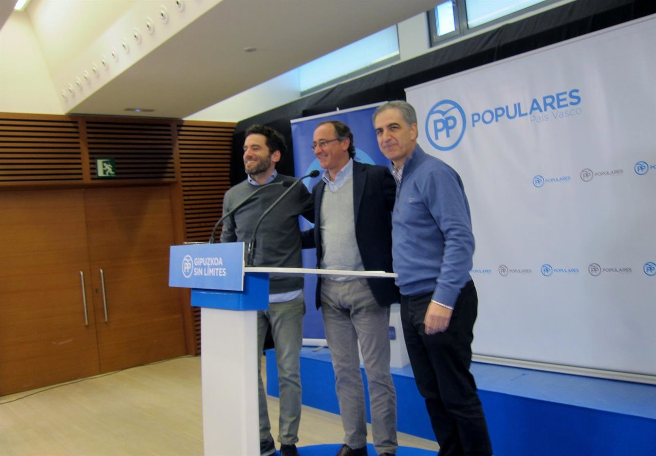 Semper, Alonso y Barreda