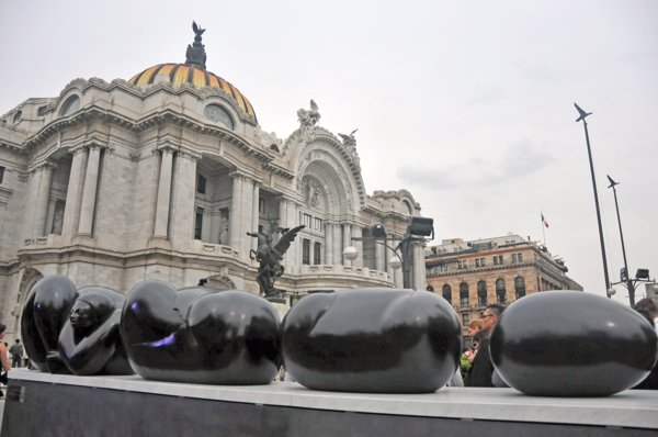 Esculturas México