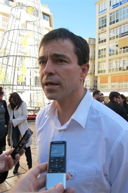 Andrés Herzog, candidato a la Presidencia por UPyD