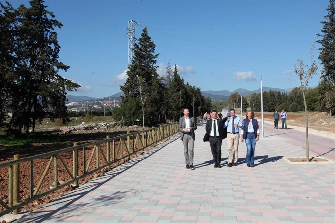 Visita paseo fluvial Marbella 