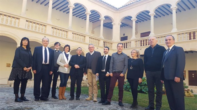 PI celebra unas jornadas sobre cultura