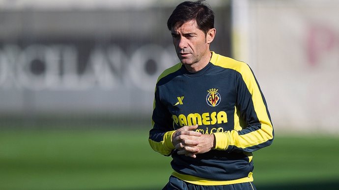 Marcelino García Toral (Villarreal)