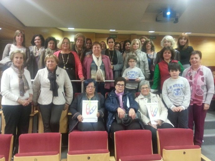 Reunión del Consejo de Igualdad de Diputación de Granada