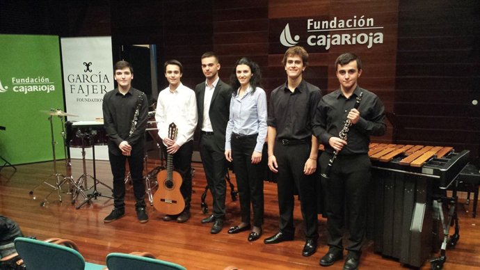 Marcos Marín Representará A La Rioja En La Final Nacional Del Certamen Intercent