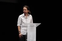 Pablo Iglesias canta de nuevo en televisión, esta vez una 'nana'