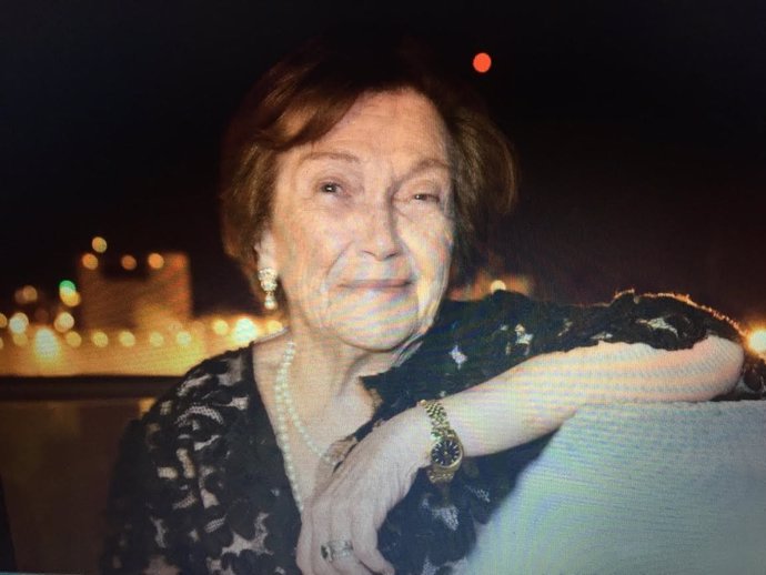 Simona, sefardí de 80 años en proceso de obtener la nacionalidad española