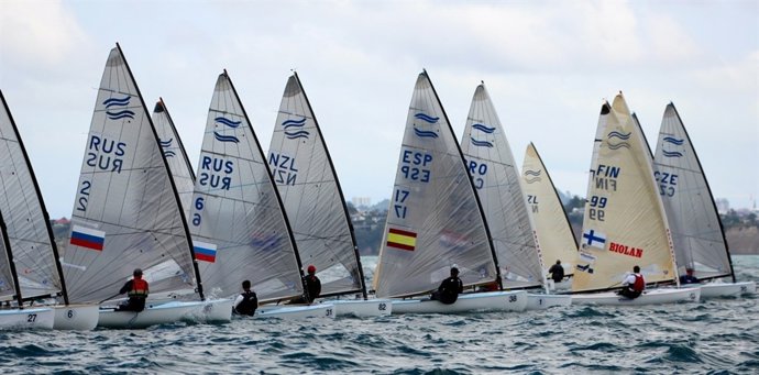 Pablo Guitián Finn Gold Cup