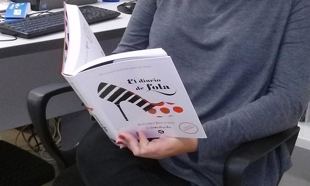 Una lectora de 'El Diario de Lola'