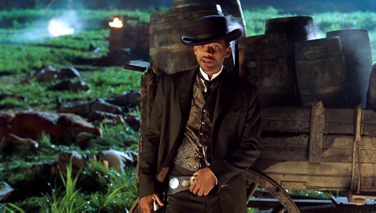 Will Smith en Wild Wild West