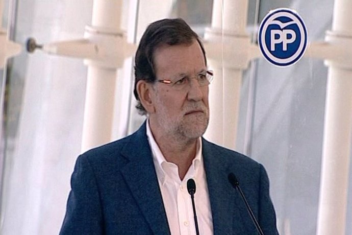 Rajoy bajará el IRPF en caso de ganar las elecciones
