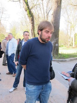 Daniel Ripa. Podemos.