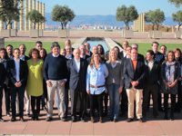 Los yihadistas detenidos en Barcelona están en Madrid y el martes declararán ante la AN