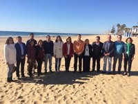 20D.- Báñez promete 50.000 empleos, la llegada del AVE y un segundo trasvase de 15 hm3