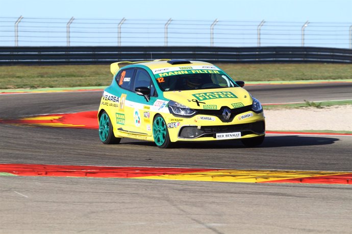 Joaquín Rodrigo, campeón de Aragón