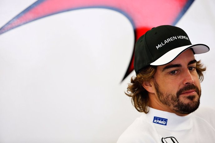 Fernando Alonso Russian Grand Prix 