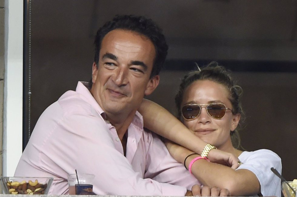  Olivier Sarkozy Y  Mary Kate Olsen 