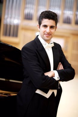 Pianista Javier Negrein 