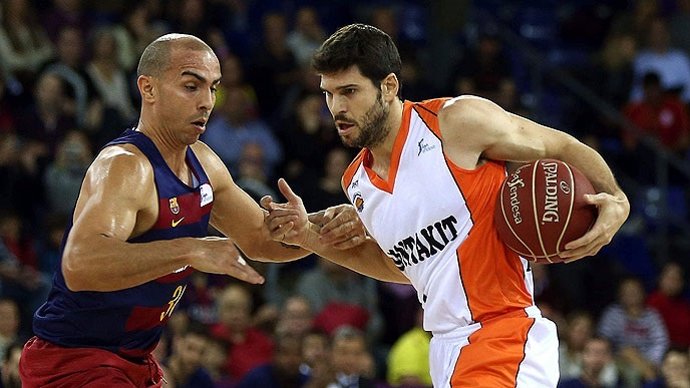 Barcelona Fuenlabrada