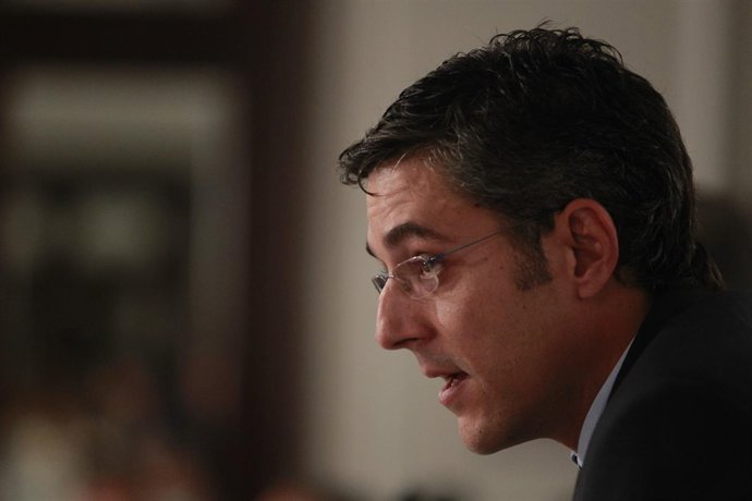 Eduardo Madina, diputado del PSOE 