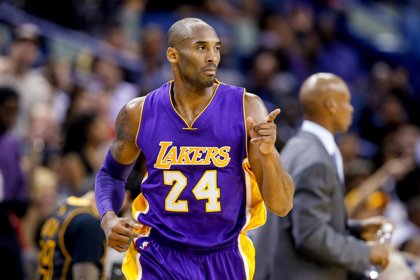El 5 veces campeón de la NBA, Kobe Bryant, anuncia su retirada