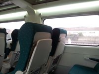 Fomento se compromete a tener listo el tren de altas prestaciones Santander-Madrid en junio de 2020