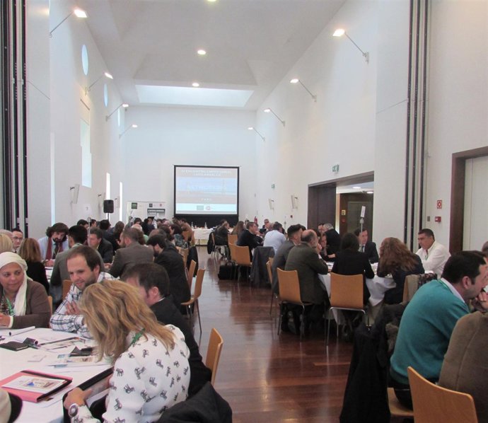 Encuentro luso-andaluz de empresas organizado por la Diputación de Sevilla