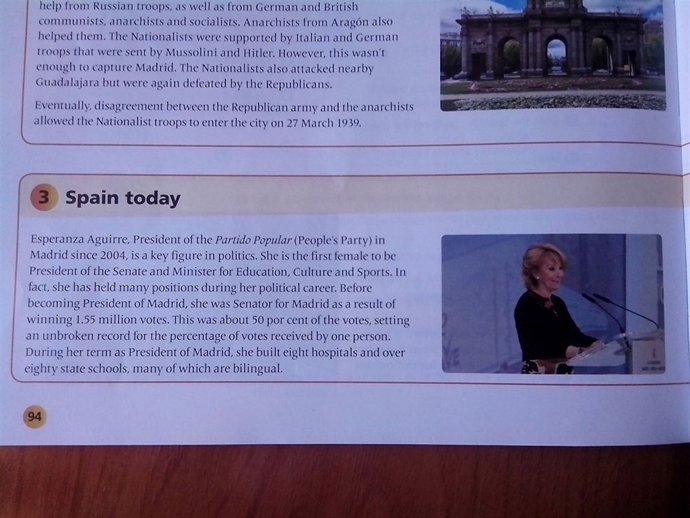 Libro de texto Aguirre