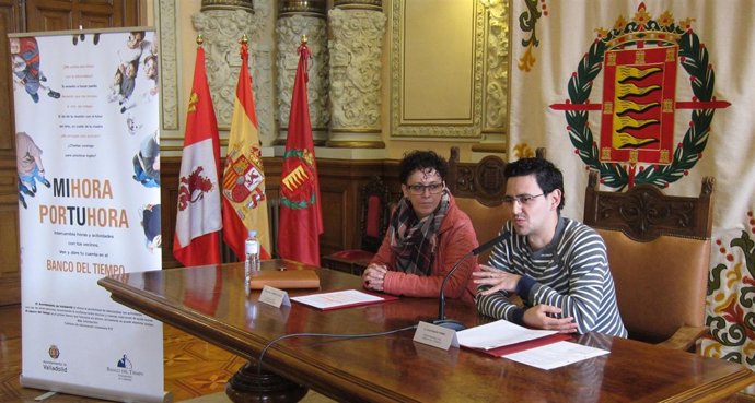 La concejal Rafaela Romero hace balance del Banco del Tiempo