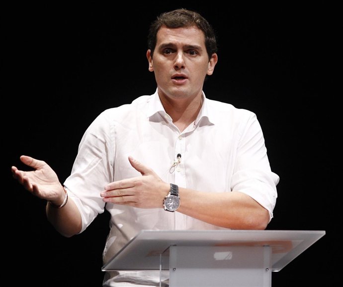 Debate entre Pablo Iglesias y Albert Rivera