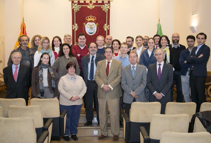 Colegio de Abogados de Sevilla en las Charlas sobre la Constitución