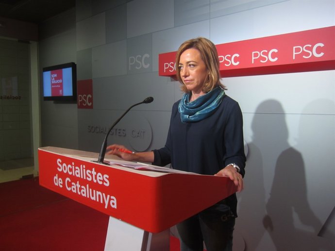 Carme Chacón (PSC)