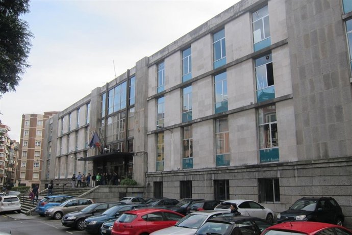 Facultad de Minas de la Universidad de Oviedo