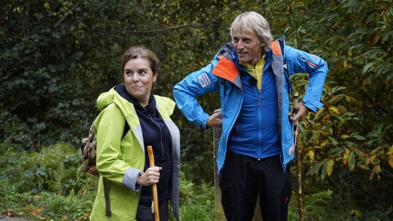 Soraya Sáenz de Santamaría  en Planeta Calleja