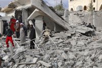 Los bombardeos contra Estado Islámico en Siria e Irak han matado a más de 4.000 civiles