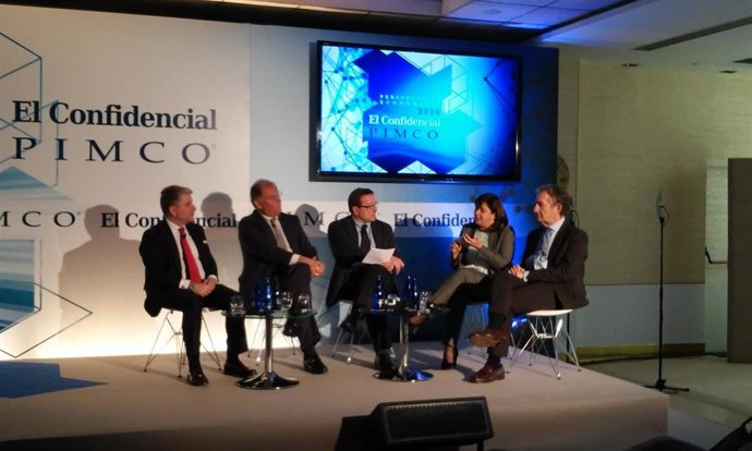 Debate económico de Siemens, Ford o Gamesa