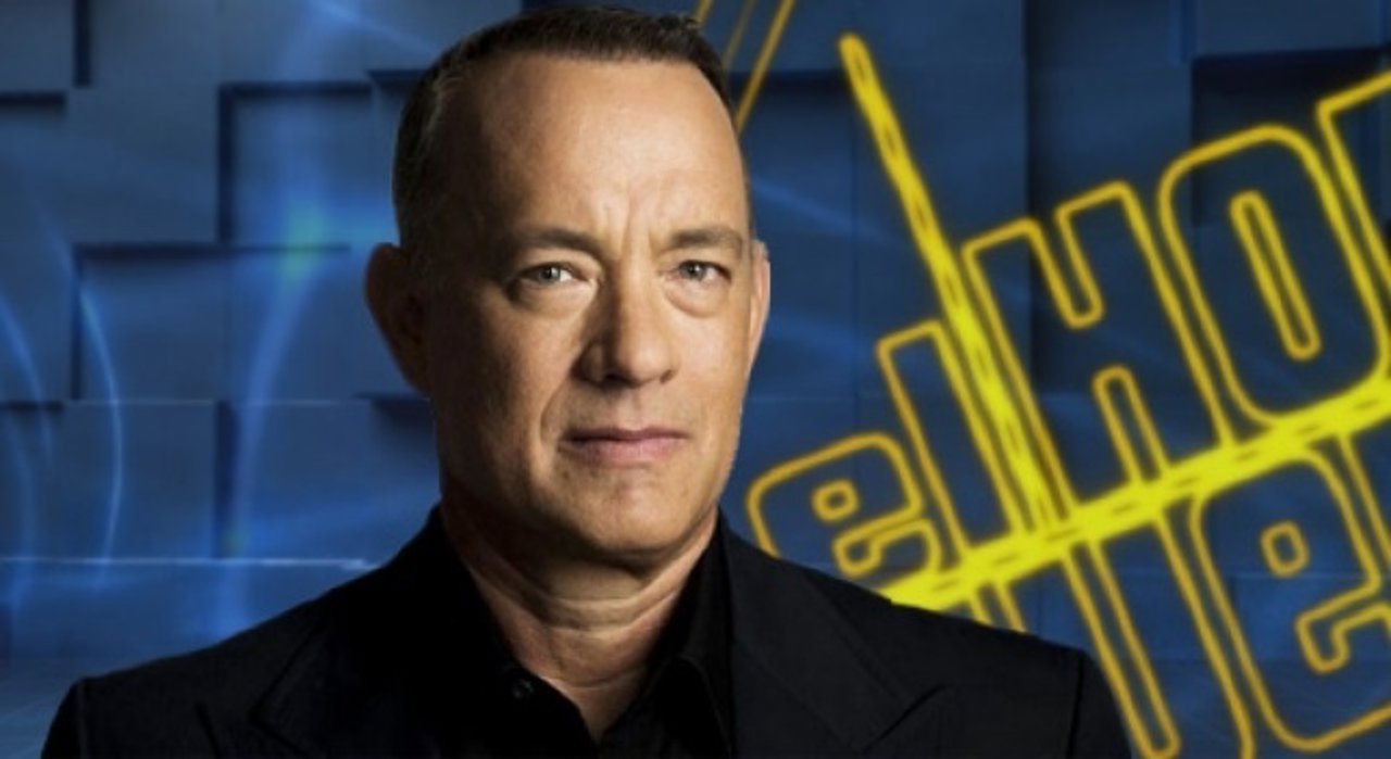 Tom Hanks en El Hormiguero